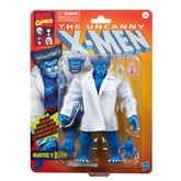 Marvel Legends Series X-Men Beast 6-inch Action Figure Toy, 4 YEARS+, 5 Accessories